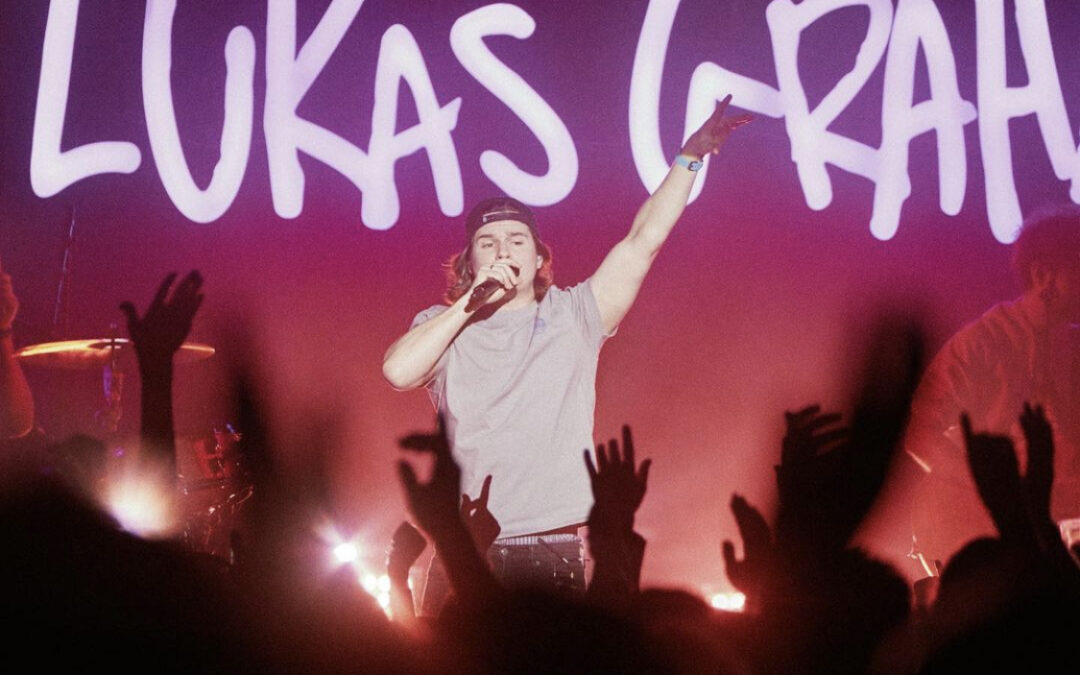 Lukas Graham – The Pink Tour 2023