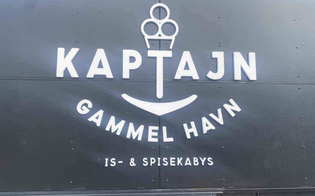 Kaptajn Gammel havn – Fredericia