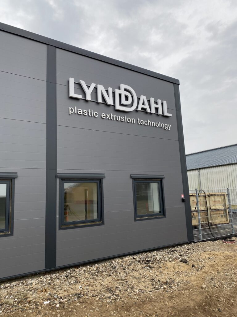 Lynddahl – Ribe - Skiltefabrikken.nu