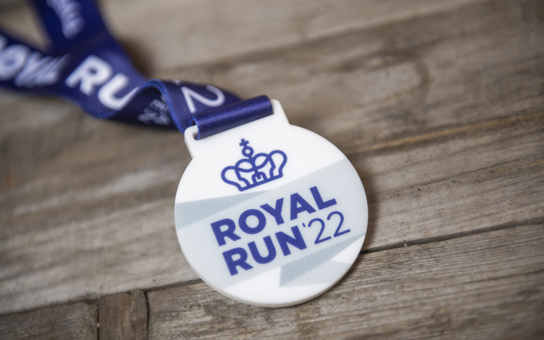 Medaljer Royal Run 2022