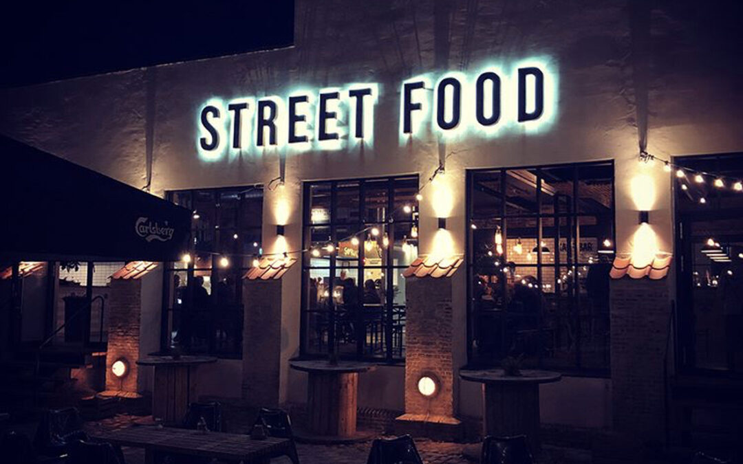 Urbania Street Food