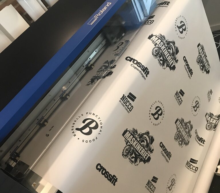 Stickers & klistermærker