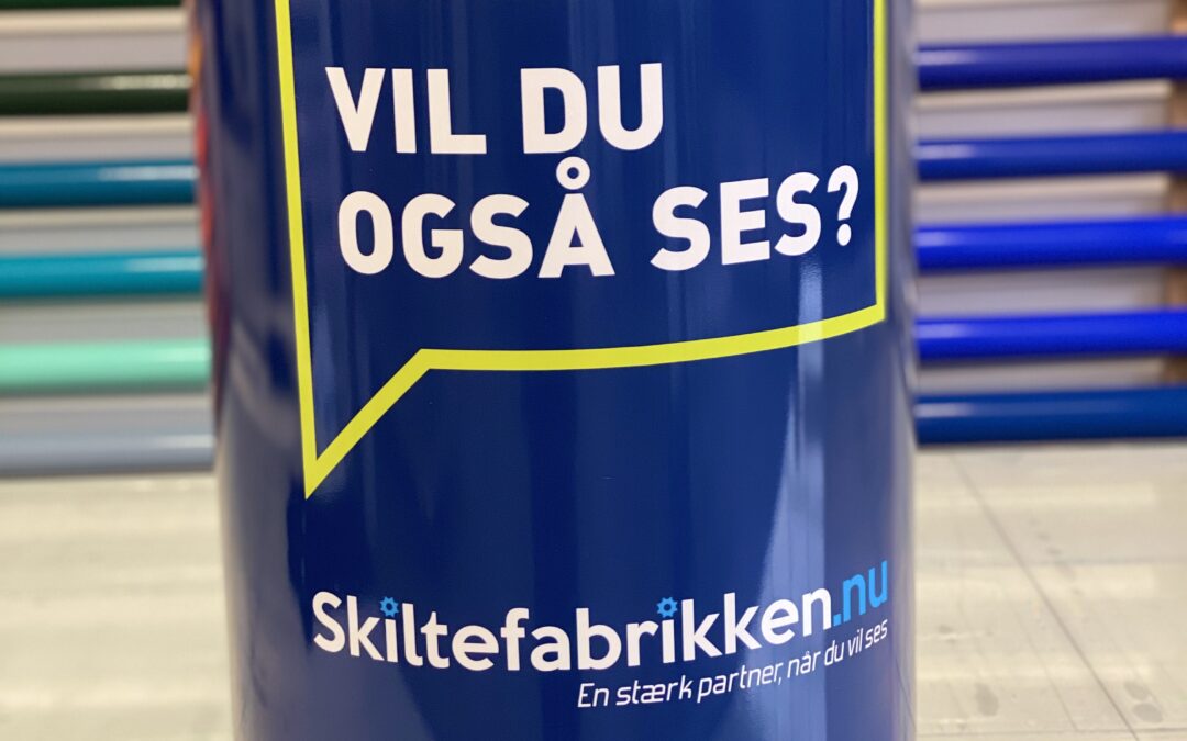 Event skilte